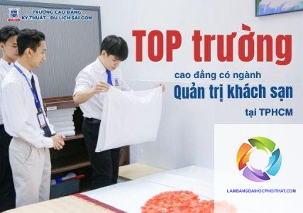 bằng cao đẳng quản trị khách sạn làm resort được không - Hình 5
