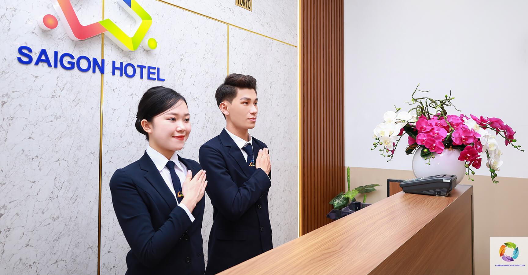 bằng cao đẳng quản trị khách sạn làm sân bay được không - Hình 3