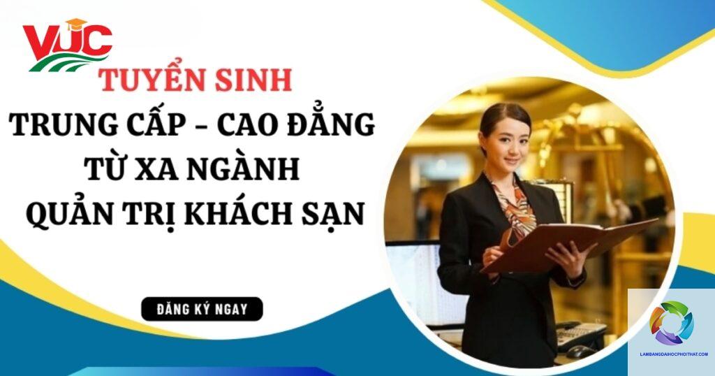 bằng cao đẳng quản trị khách sạn mở homestay được không - Hình 2