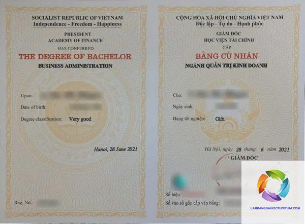 bằng cao đẳng quản trị kinh doanh có liên thông đại học được không - Hình 2