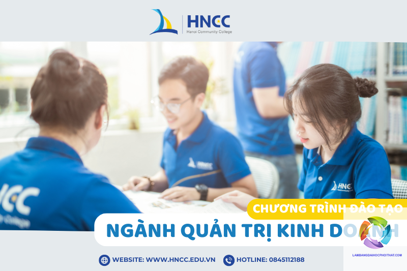 bằng cao đẳng quản trị kinh doanh học mấy năm - Hình 5