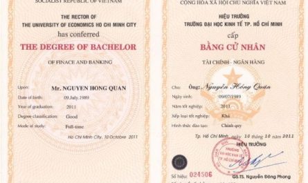 bằng cao đẳng quản trị kinh doanh là gì