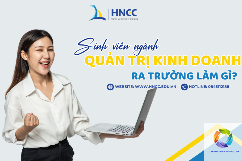 bằng cao đẳng quản trị kinh doanh làm nhân sự được không - Hình 3
