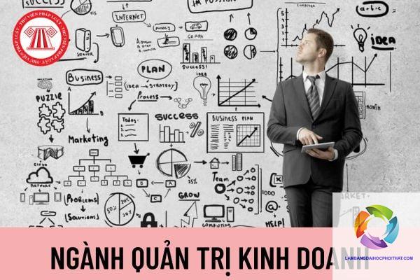 bằng cao đẳng quản trị kinh doanh làm nhân sự được không - Hình 5