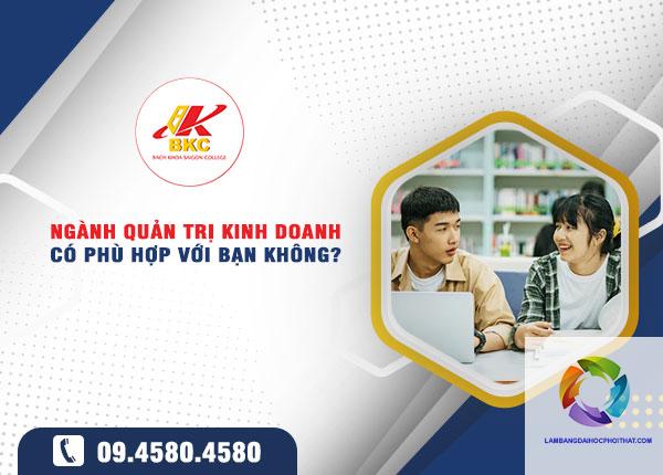 bằng cao đẳng quản trị kinh doanh mở công ty được không - Hình 4