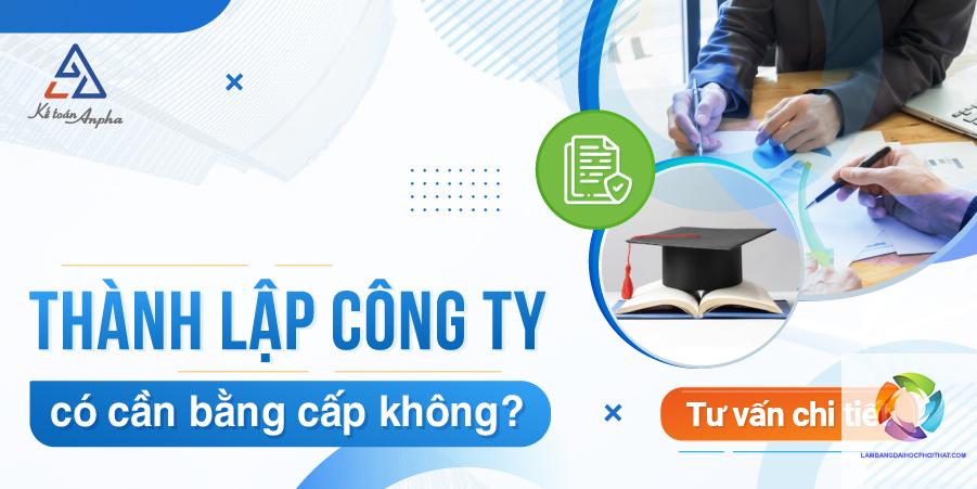 bằng cao đẳng quản trị kinh doanh mở công ty được không - Hình 5