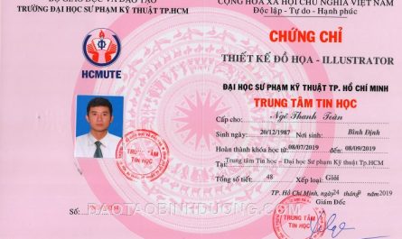 bằng cao đẳng thiết kế đồ họa