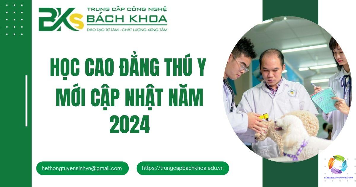 bằng cao đẳng thú y - Hình 5