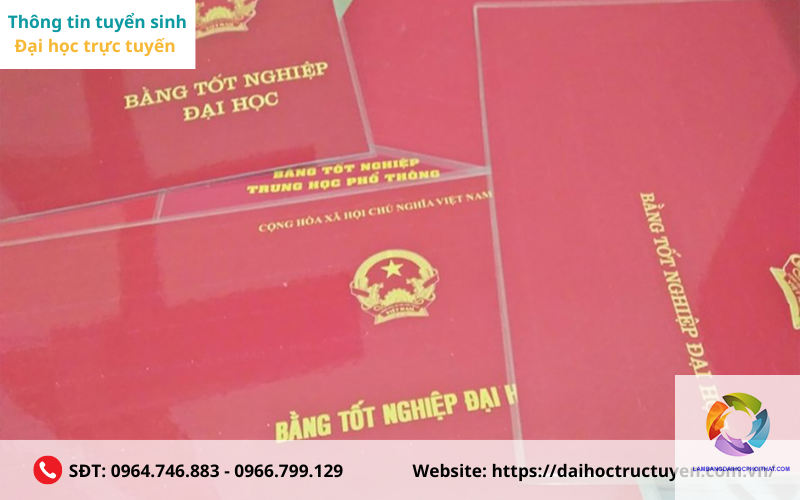 bằng cao đẳng thương mại điện tử có liên thông đại học được không - Hình 2