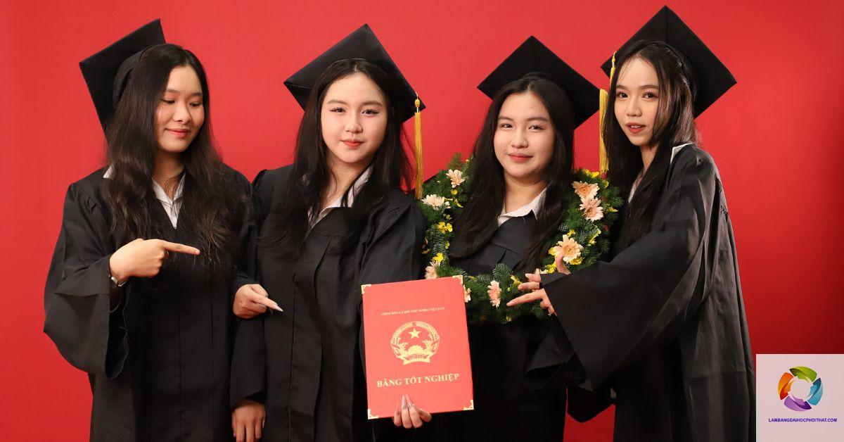 bằng cao đẳng thương mại điện tử có liên thông đại học được không - Hình 3