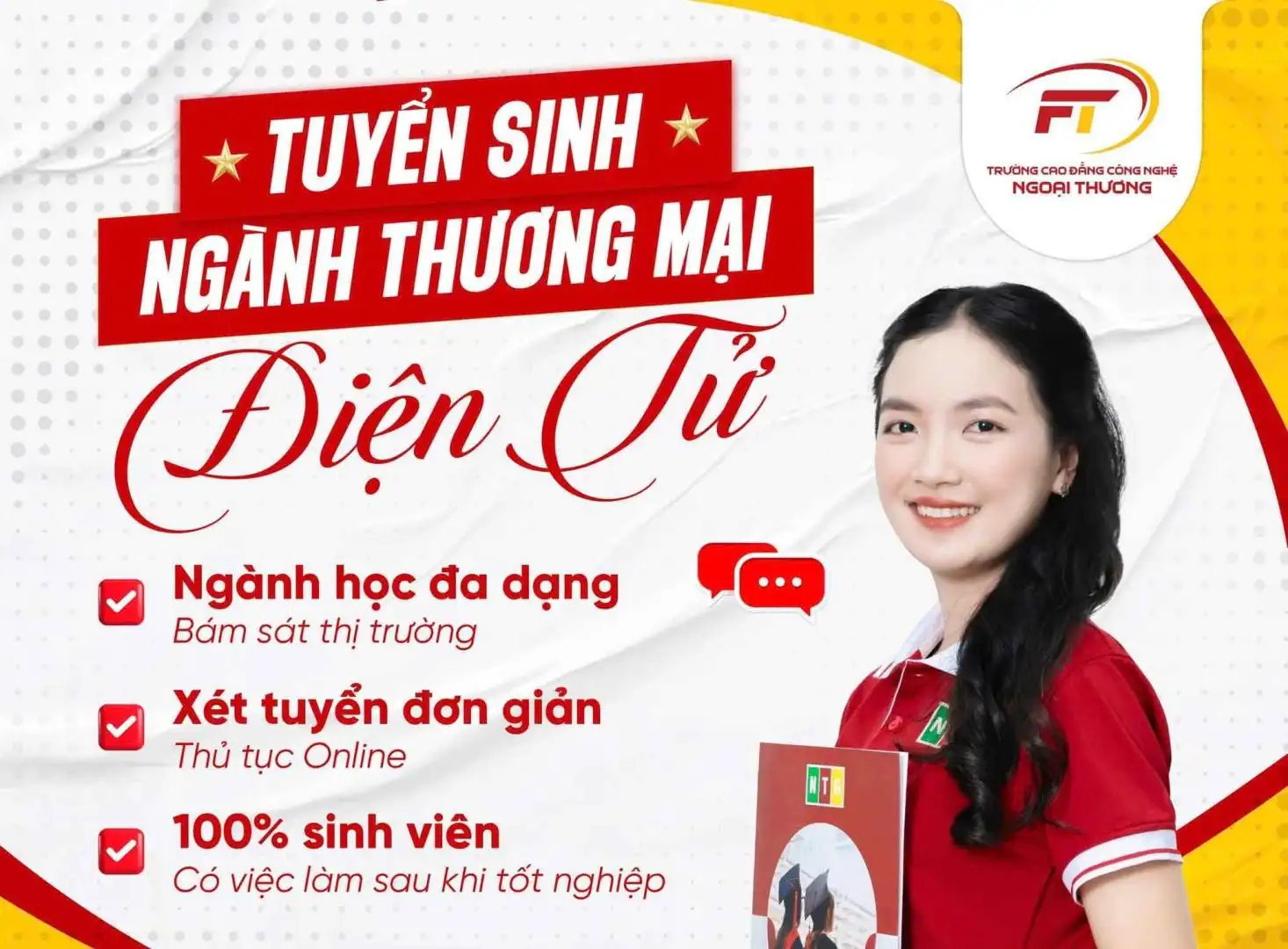 bằng cao đẳng thương mại điện tử mở shop online được không - Hình 2