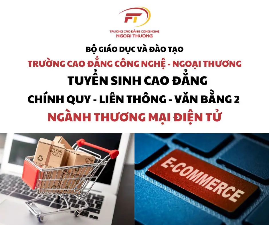 bằng cao đẳng thương mại điện tử mở shop online được không - Hình 3