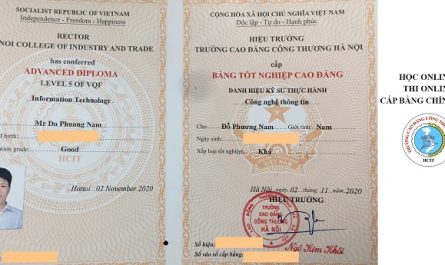 bằng cao đẳng từ xa là gì