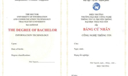 bằng đại học an toàn thông tin có giá trị gì
