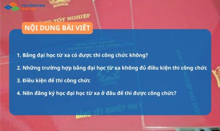 bằng đại học an toàn thông tin làm cơ quan nhà nước được không