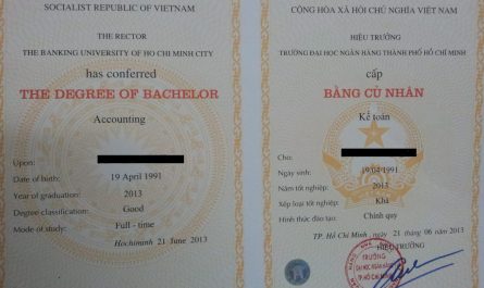 bằng đại học an toàn thông tin làm ngân hàng được không