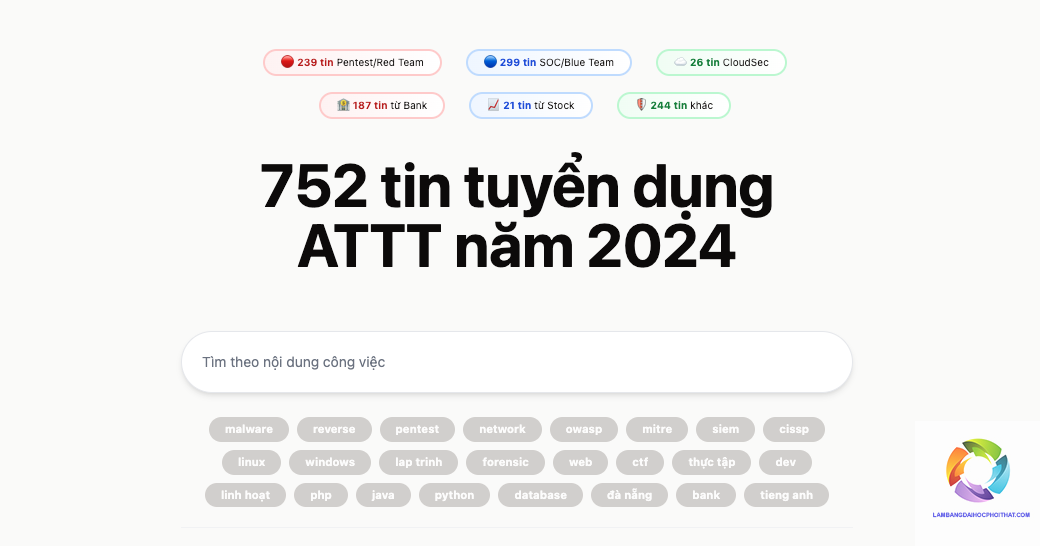 bằng đại học an toàn thông tin làm pentest được không - Hình 3