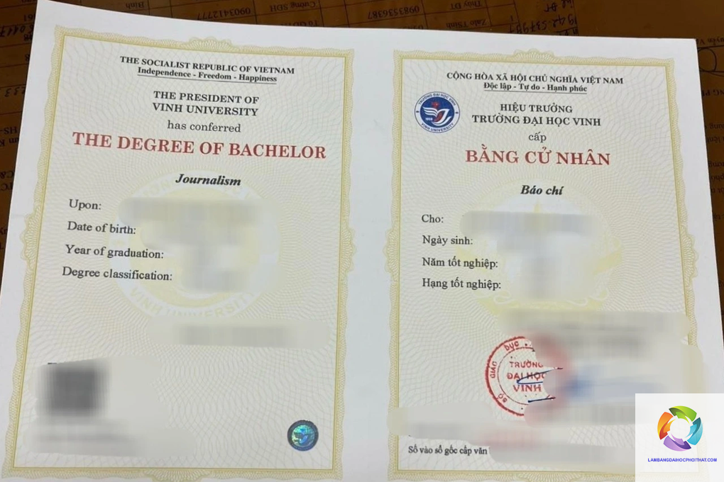 bằng đại học báo chí học mấy năm - Hình 4
