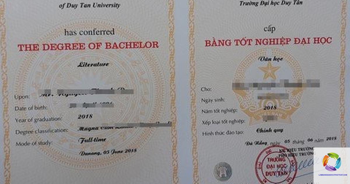 bằng đại học báo chí là gì