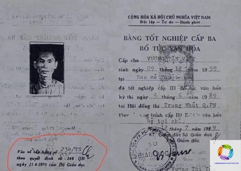 bằng đại học có bị thu hồi không - Hình 4