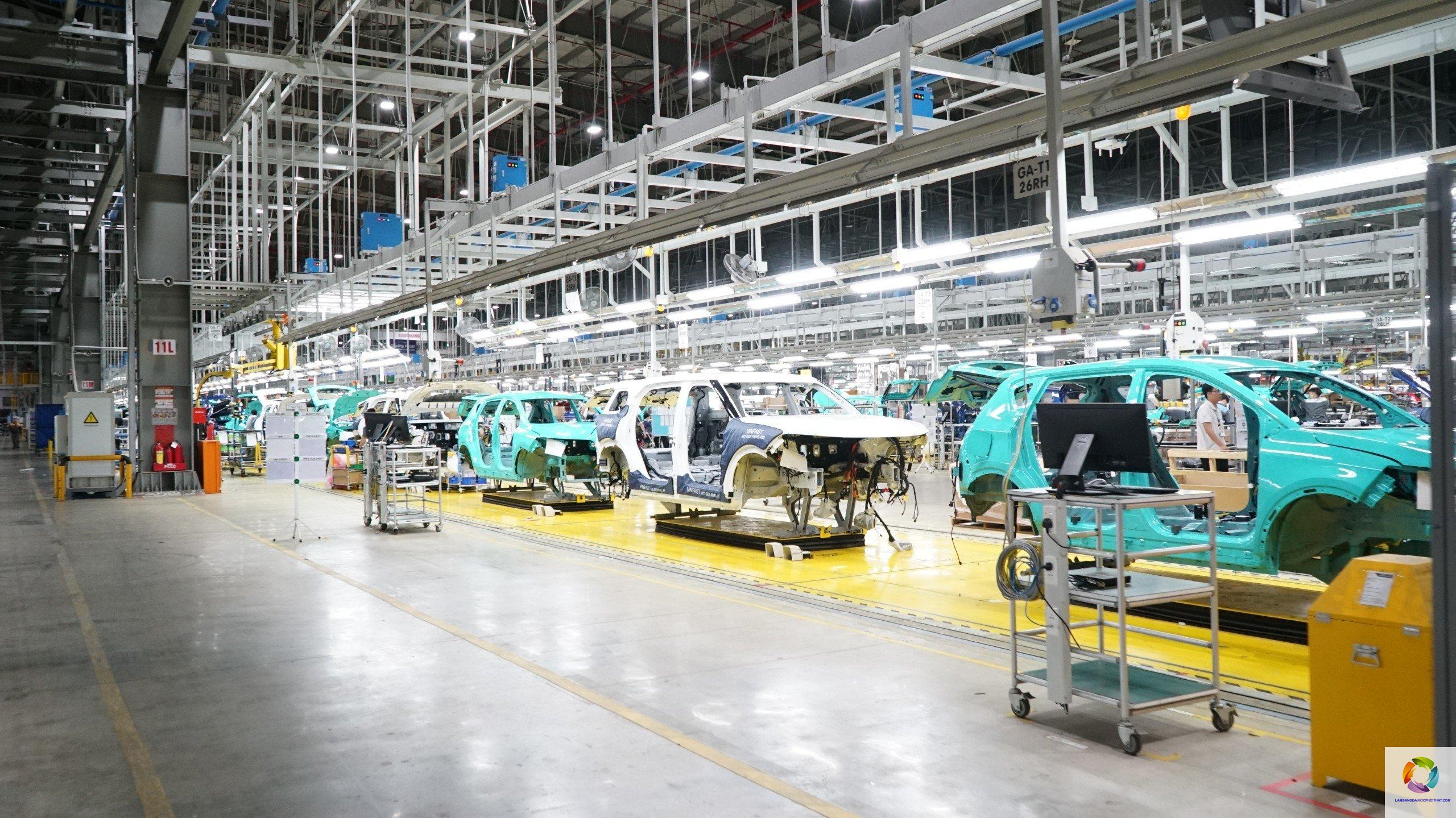bằng đại học công nghệ ô tô có dễ xin việc không - Hình 4