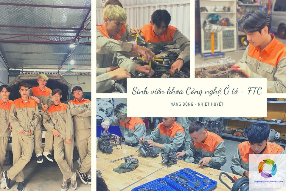 bằng đại học công nghệ ô tô học mấy năm - Hình 5