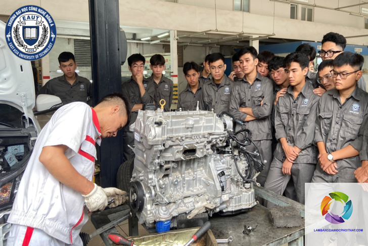 bằng đại học công nghệ ô tô là gì - Hình 5
