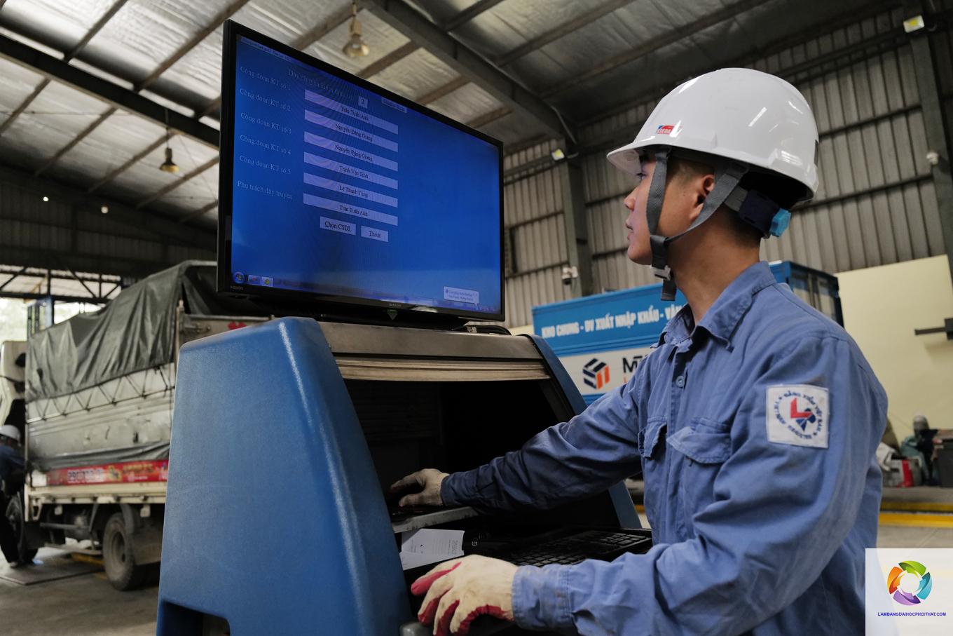 bằng đại học công nghệ ô tô làm đăng kiểm được không - Hình 2