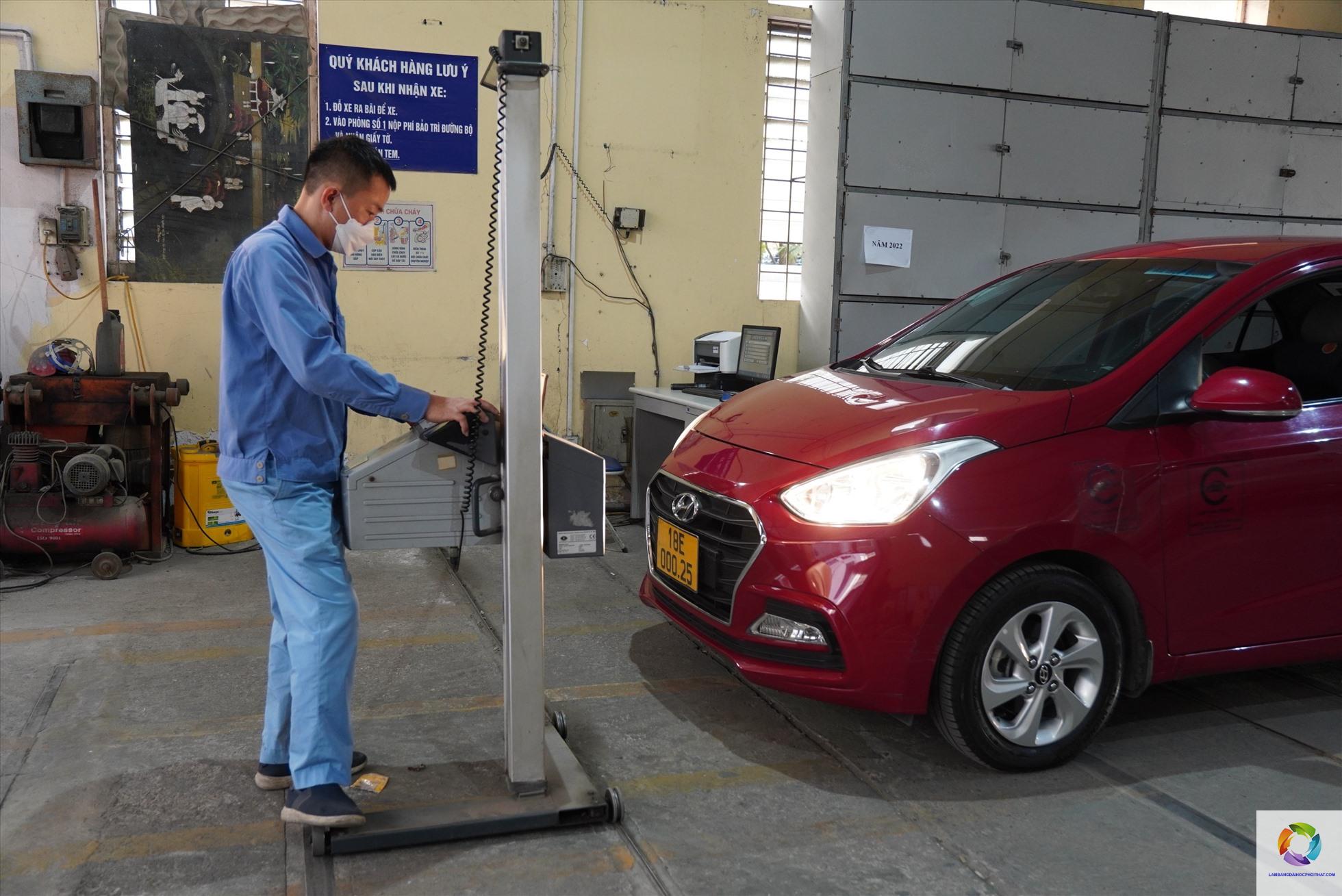 bằng đại học công nghệ ô tô làm đăng kiểm được không - Hình 4