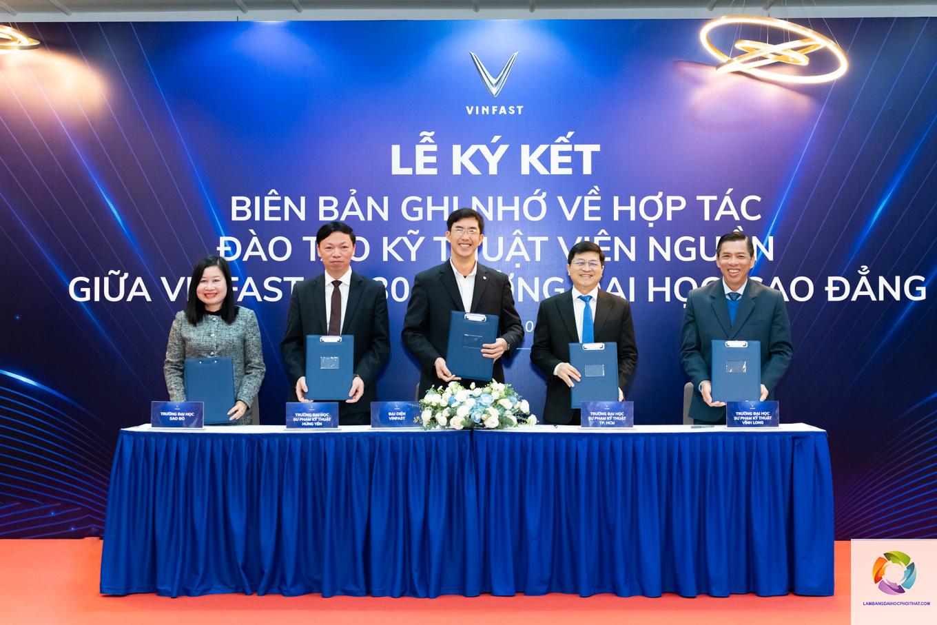 bằng đại học công nghệ ô tô làm vinfast được không - Hình 2