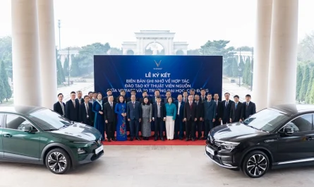 bằng đại học công nghệ ô tô làm vinfast được không