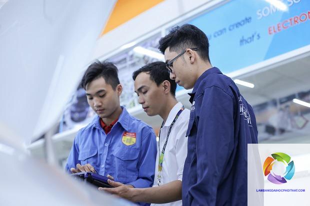 bằng đại học công nghệ ô tô ra làm gì - Hình 3