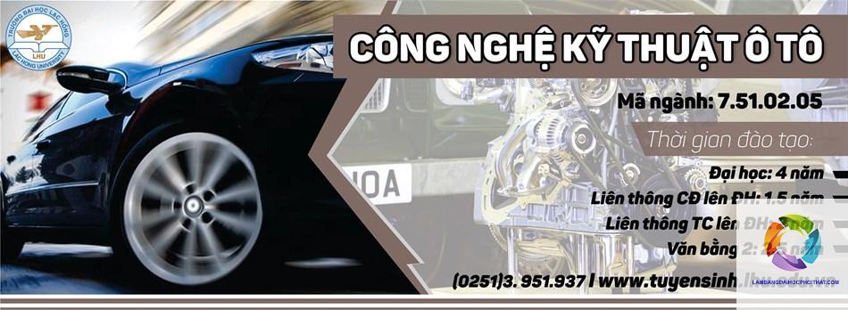 bằng đại học công nghệ ô tô ra làm gì - Hình 5