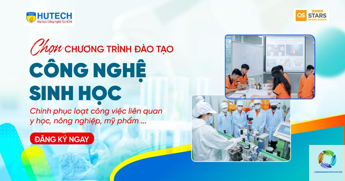 bằng đại học công nghệ sinh học có dễ xin việc không - Hình 3