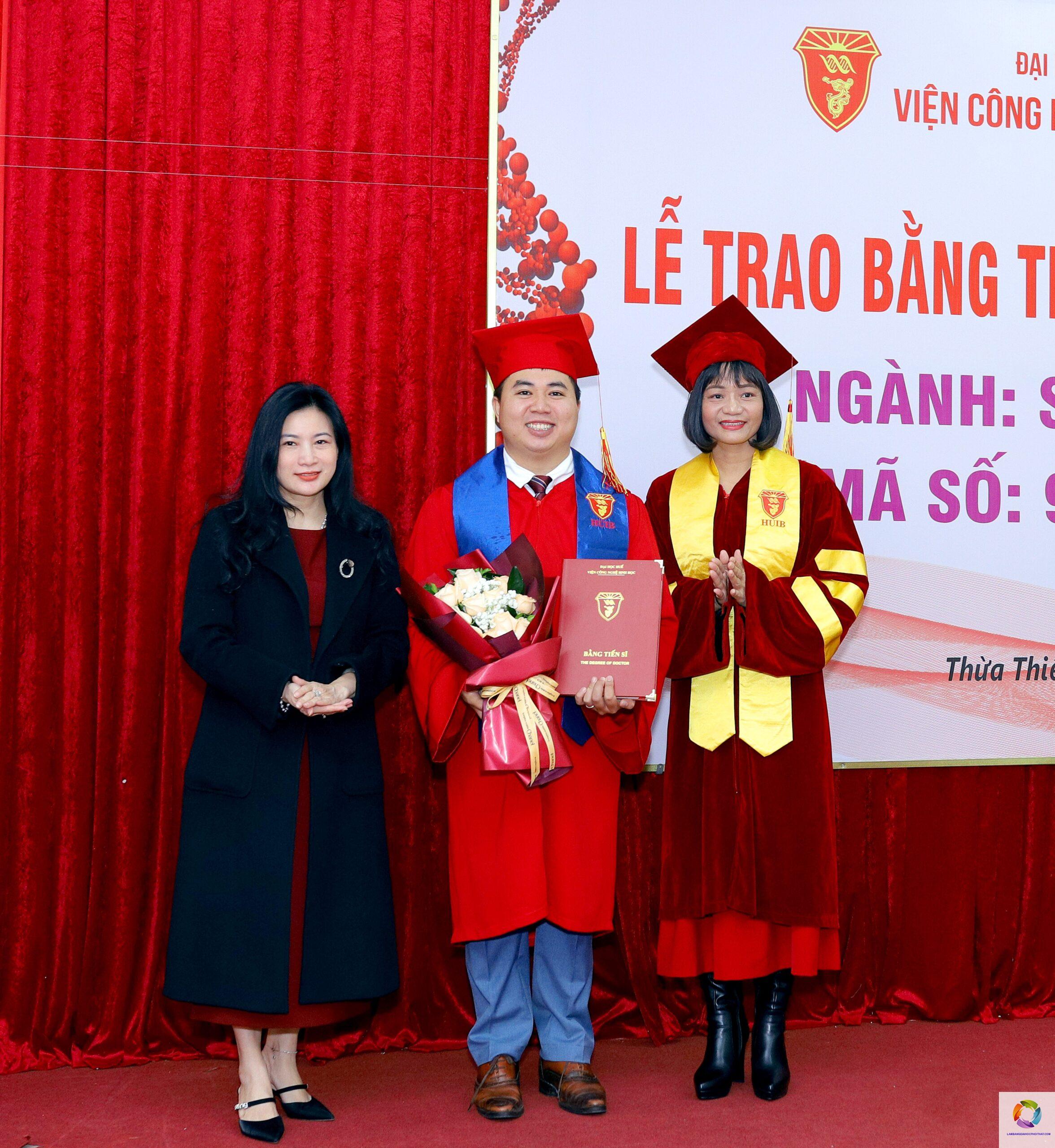 bằng đại học công nghệ sinh học học lên tiến sĩ được không - Hình 5