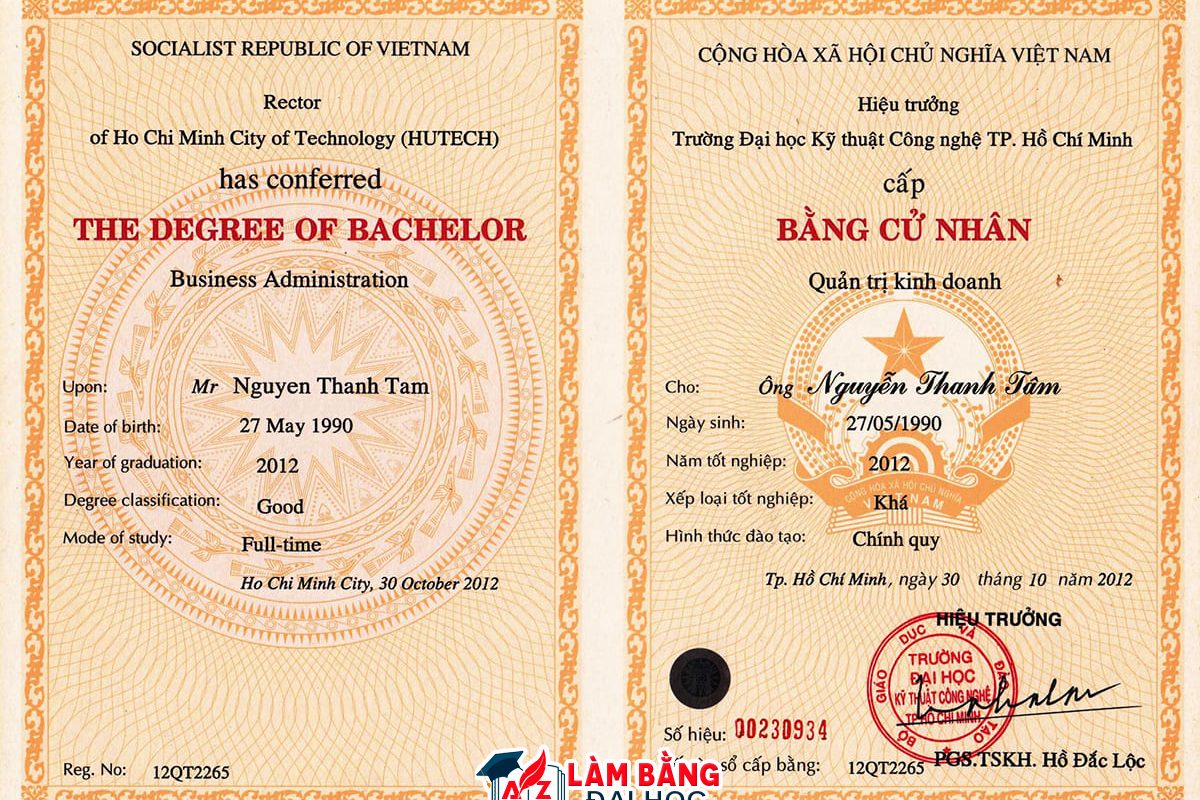 bằng đại học công nghệ sinh học học mấy năm