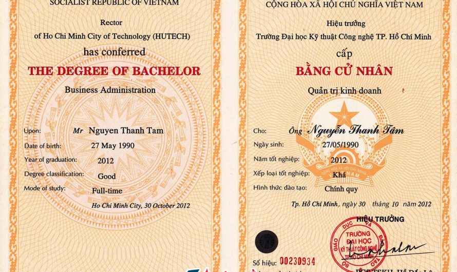 Bằng đại học công nghệ sinh học học mấy năm? Giải đáp chi tiết từ A đến Z cho thí sinh