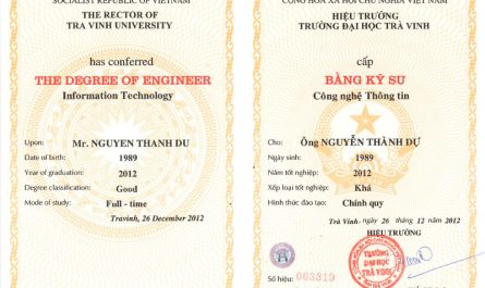 bằng đại học công nghệ sinh học là gì