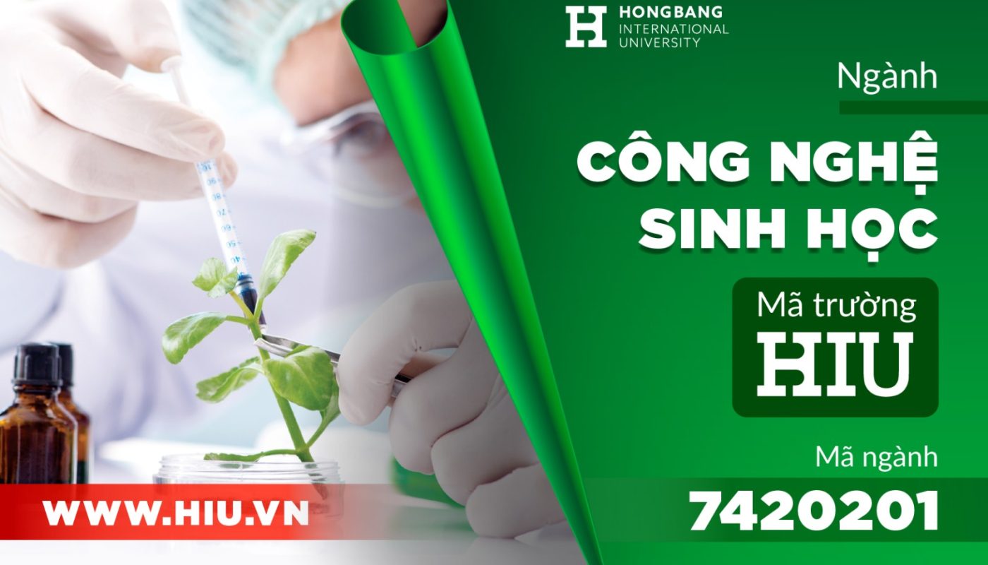 bằng đại học công nghệ sinh học làm nghiên cứu được không