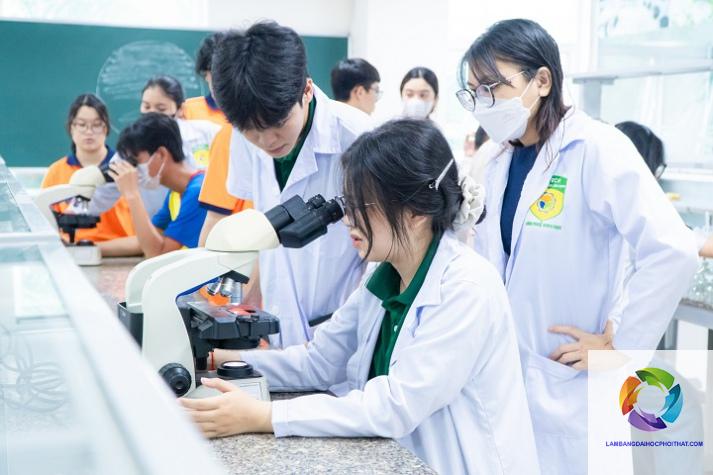 bằng đại học công nghệ sinh học làm phòng thí nghiệm được không - Hình 5