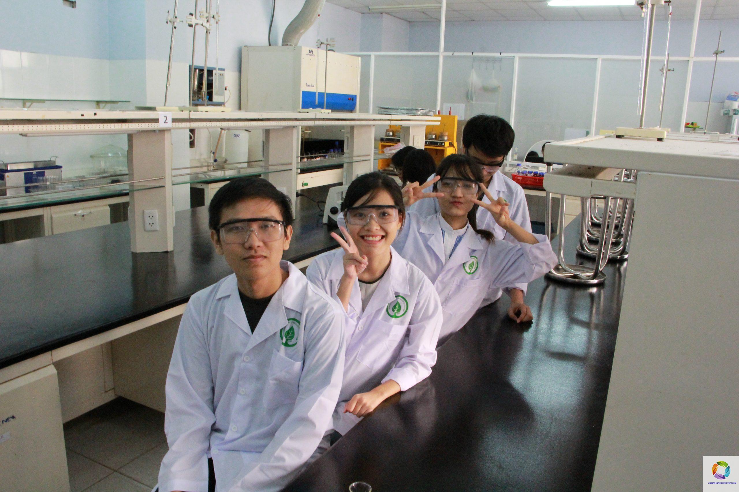 bằng đại học công nghệ sinh học làm phòng thí nghiệm được không - Hình 1