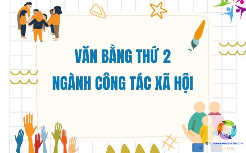bằng đại học công tác xã hội là gì - Hình 5