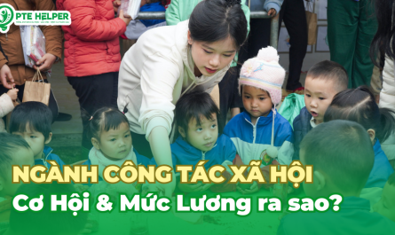 bằng đại học công tác xã hội ra làm gì