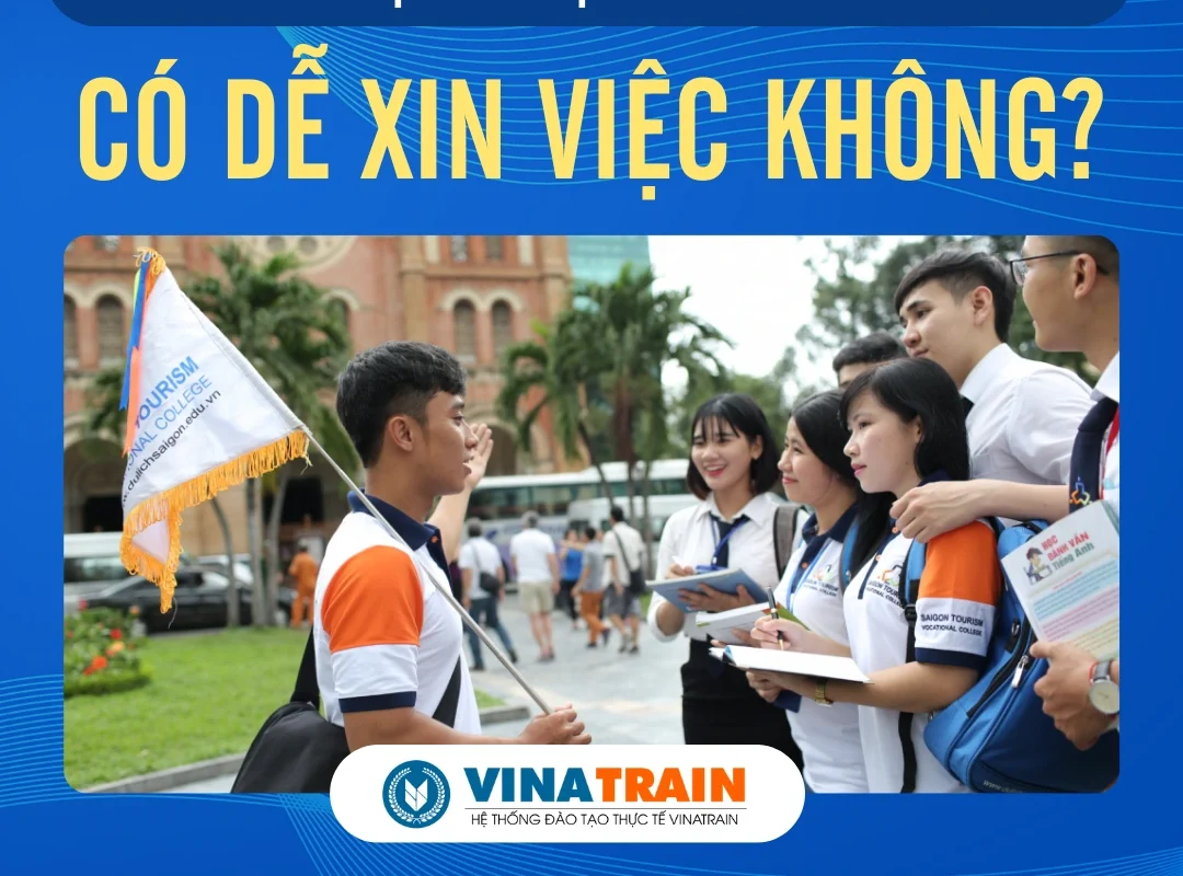 bằng đại học du lịch lữ hành có dễ xin việc không