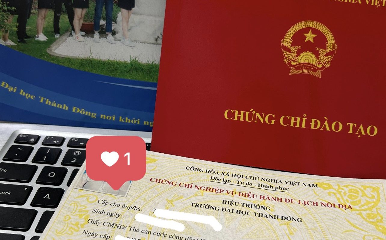 bằng đại học du lịch lữ hành là gì