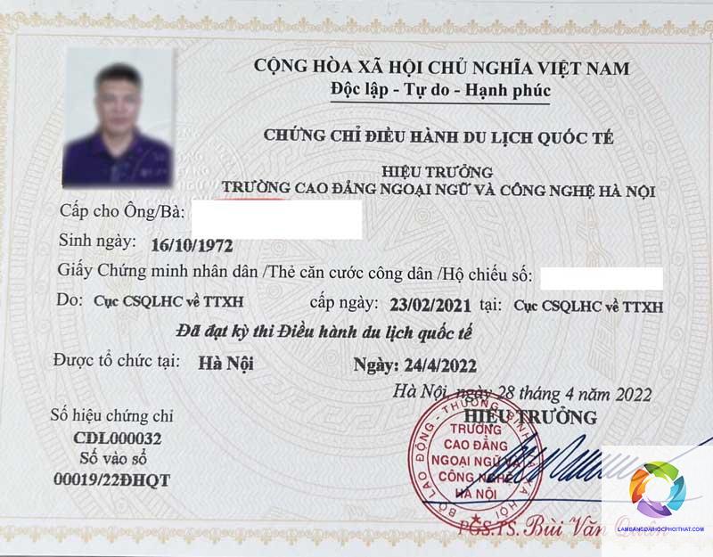 bằng đại học du lịch lữ hành làm điều hành tour được không - Hình 3
