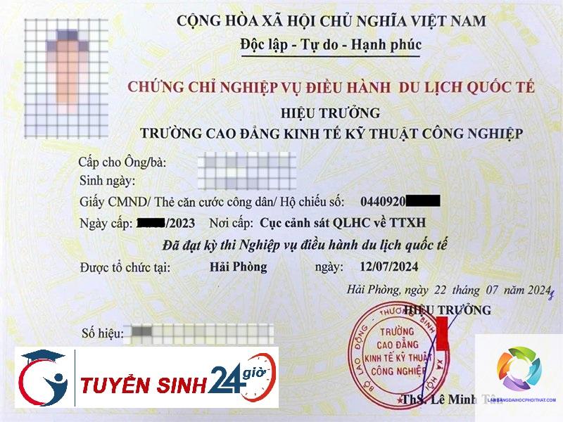 bằng đại học du lịch lữ hành làm điều hành tour được không - Hình 4
