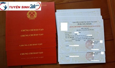 bằng đại học du lịch lữ hành làm hướng dẫn viên được không