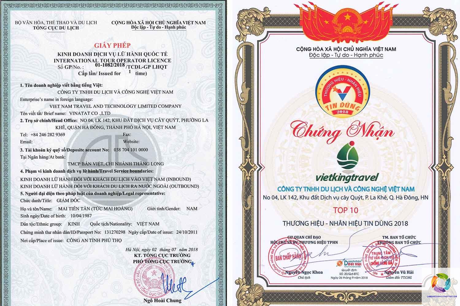 bằng đại học du lịch lữ hành làm nước ngoài được không - Hình 2