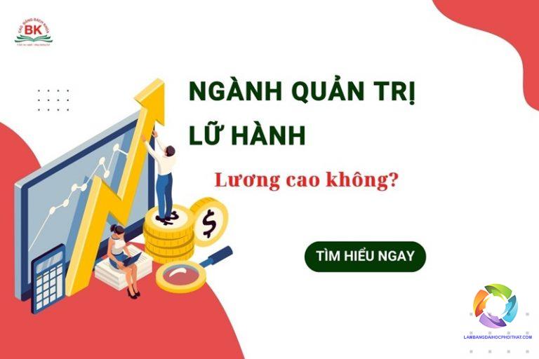 bằng đại học du lịch lữ hành lương bao nhiêu - Hình 2